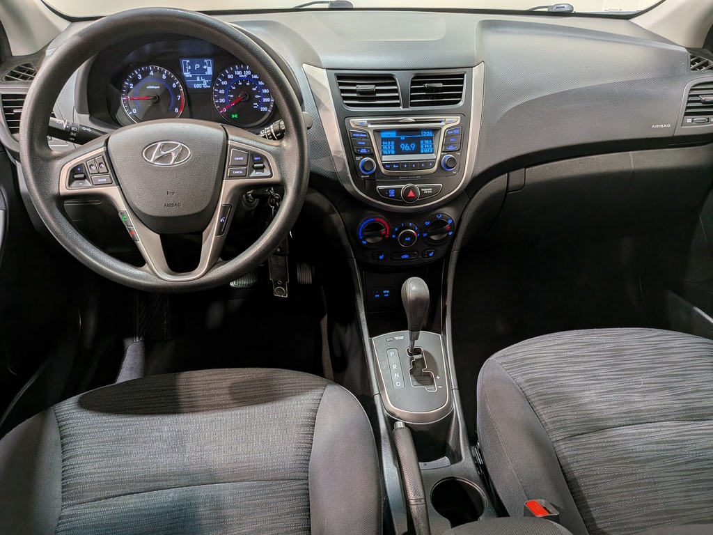 Hyundai Accent 2017