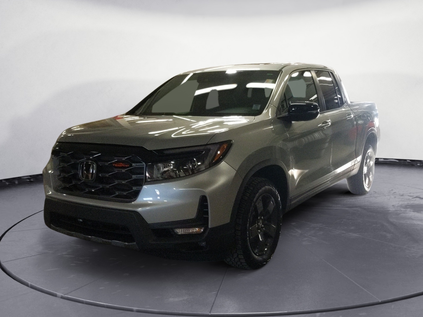 2026 Honda Ridgeline