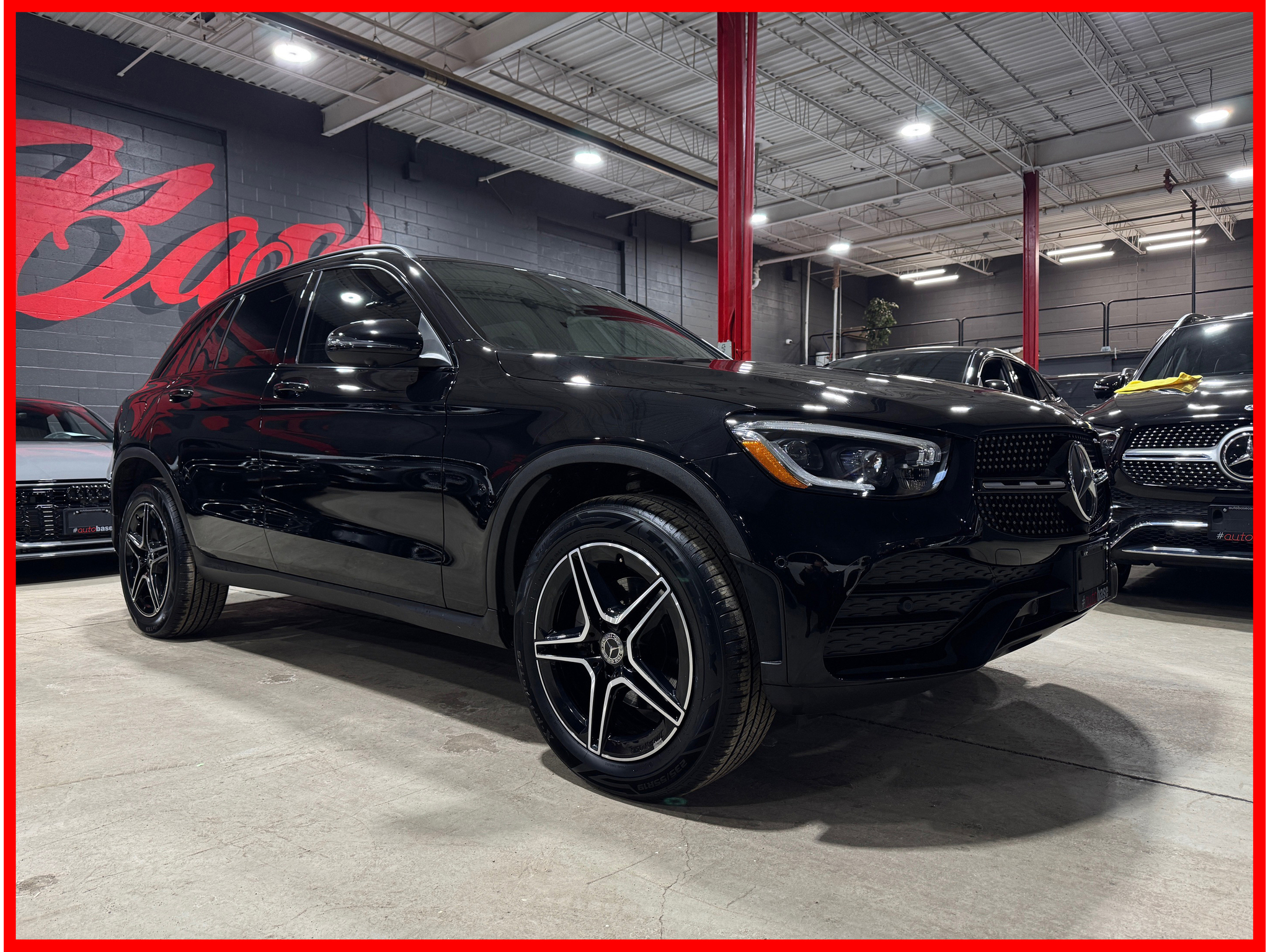 2022 Mercedes-Benz GLC