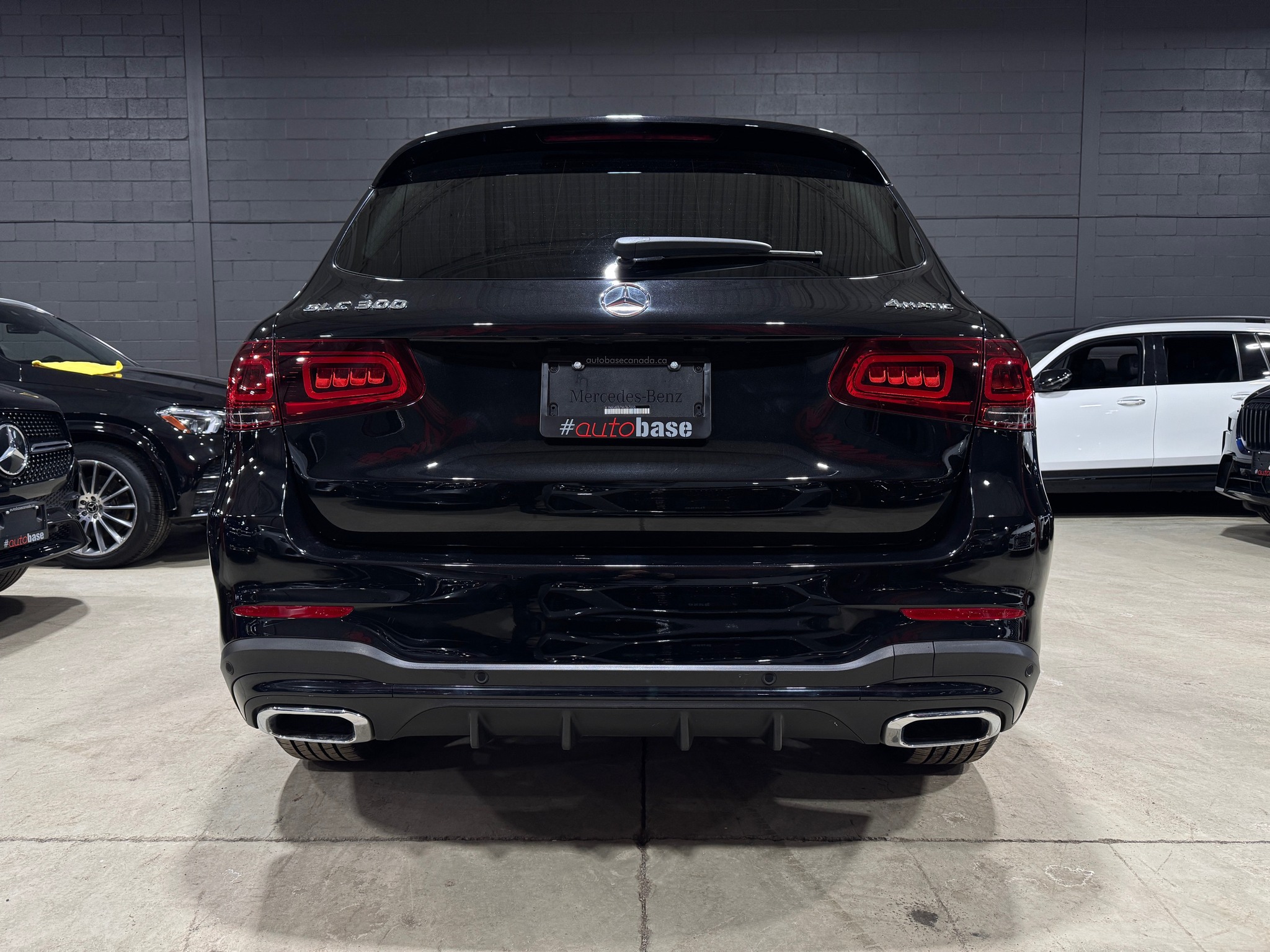 2022 Mercedes-Benz GLC