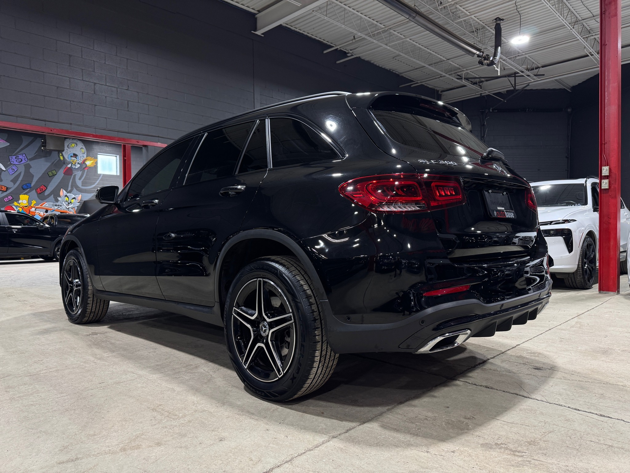 2022 Mercedes-Benz GLC