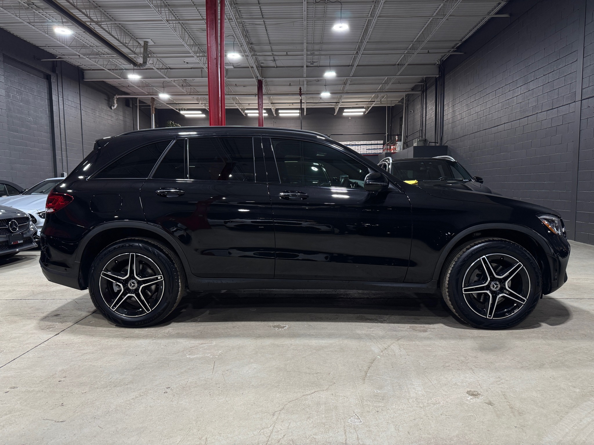 2022 Mercedes-Benz GLC