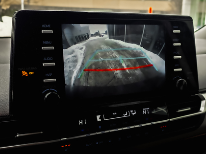 used 2022 Toyota Sienna car, priced at $46,995