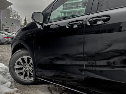 used 2022 Toyota Sienna car, priced at $46,995