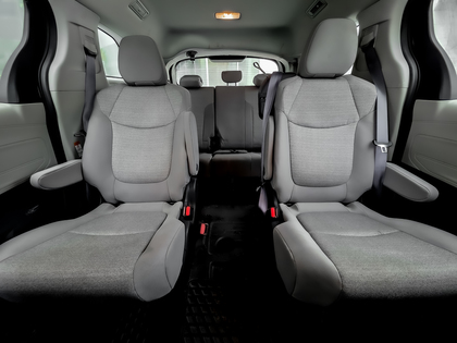 used 2022 Toyota Sienna car, priced at $46,995