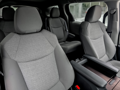 used 2022 Toyota Sienna car, priced at $46,995