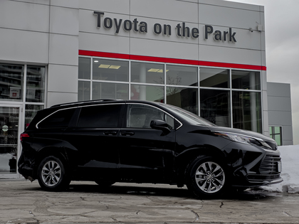used 2022 Toyota Sienna car, priced at $46,995