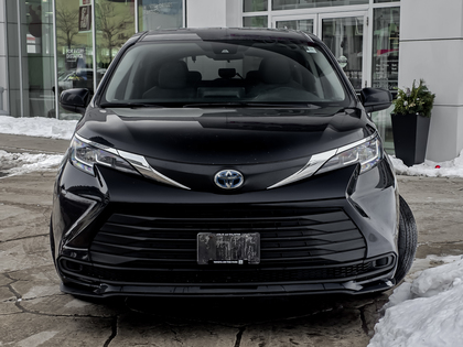 used 2022 Toyota Sienna car, priced at $46,995