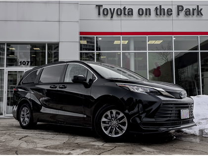 used 2022 Toyota Sienna car, priced at $46,995