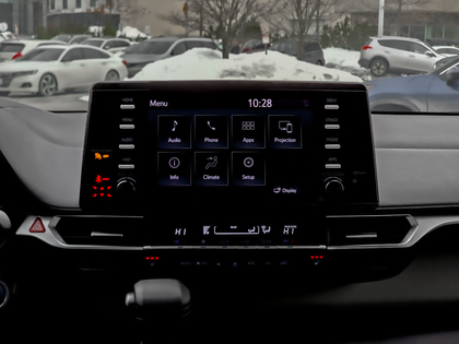 used 2022 Toyota Sienna car, priced at $46,995