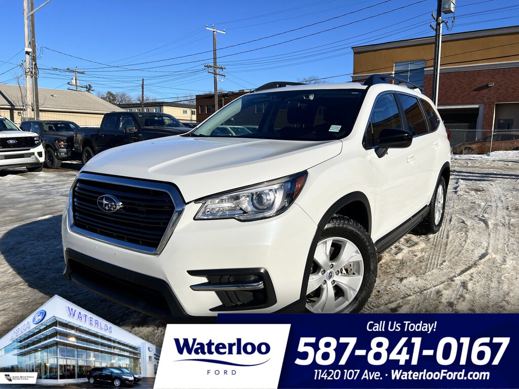 2022 Subaru Ascent