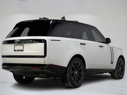 used 2023 Land Rover Range Rover car, priced at $131,900