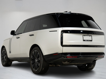 used 2023 Land Rover Range Rover car, priced at $131,900