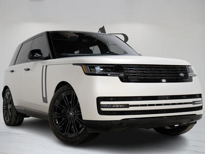 used 2023 Land Rover Range Rover car, priced at $131,900