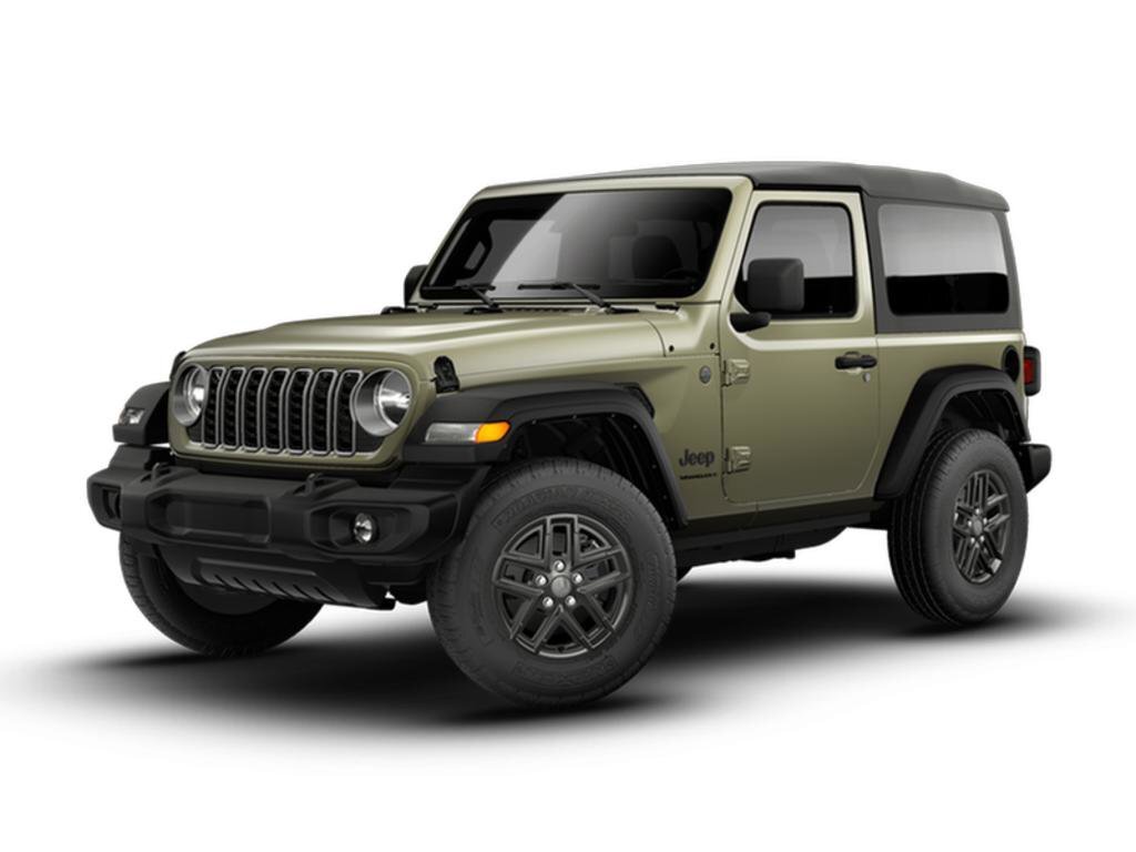 2026 Jeep Wrangler