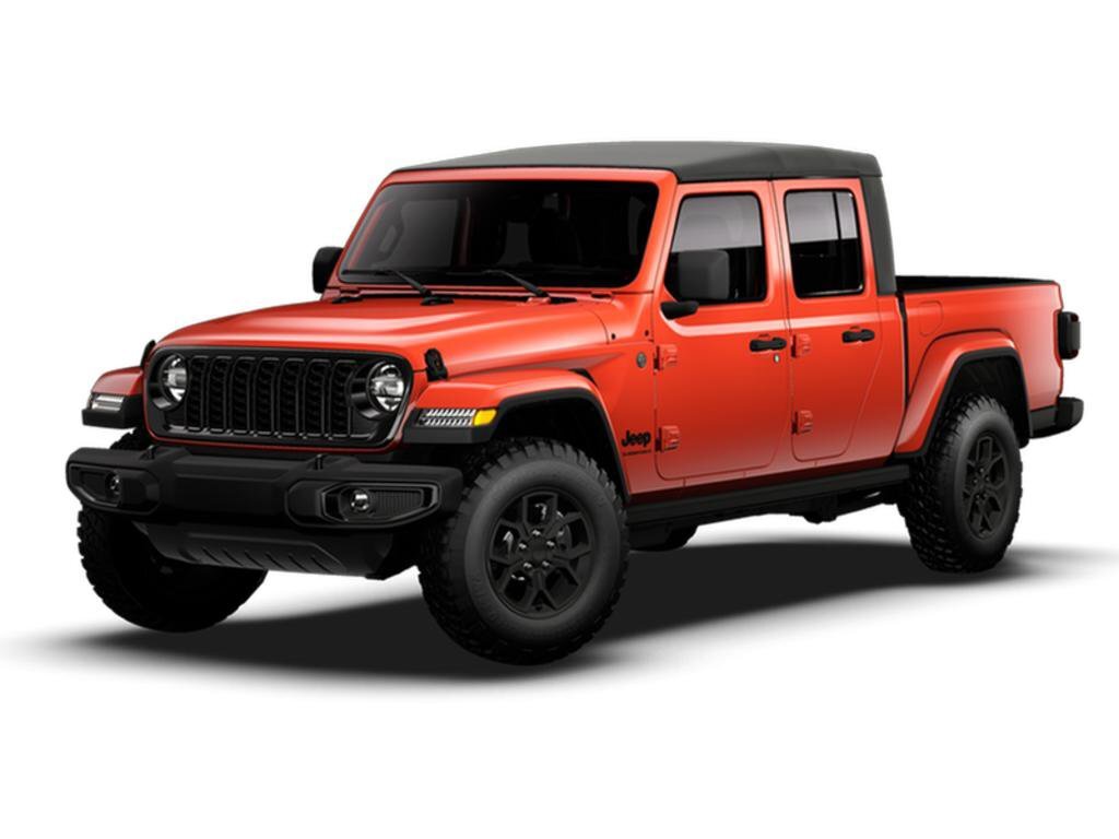 2026 Jeep Gladiator