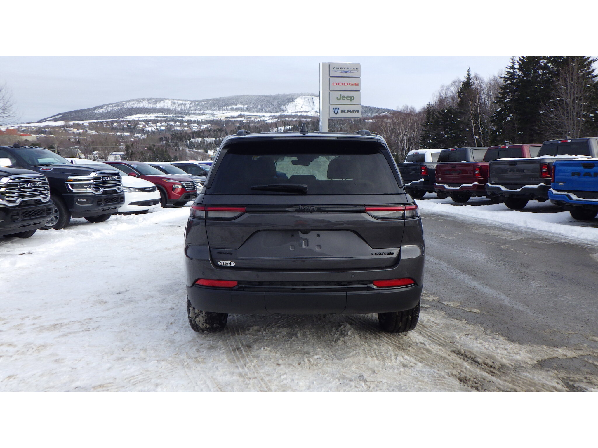 2025 Jeep Grand Cherokee