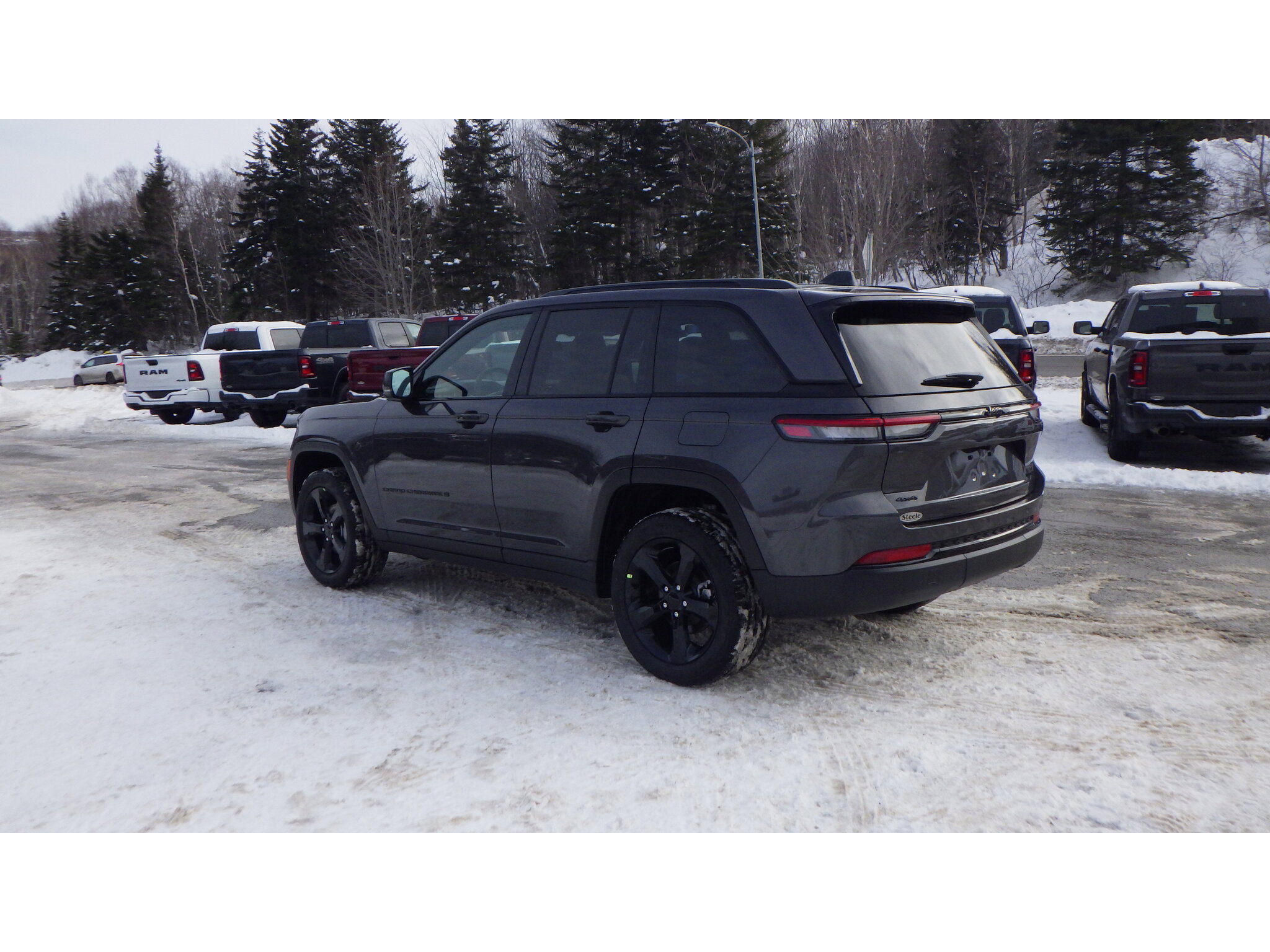2025 Jeep Grand Cherokee