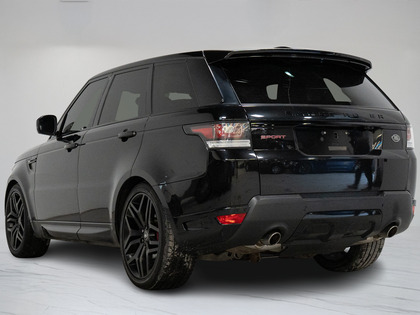 used 2016 Land Rover Range Rover Sport car