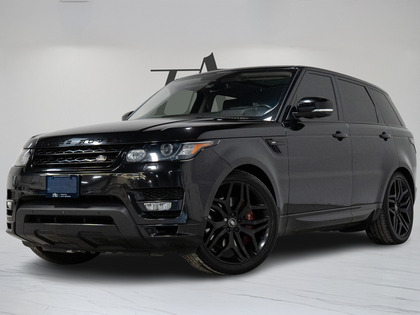 used 2016 Land Rover Range Rover Sport car