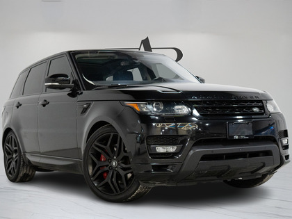 used 2016 Land Rover Range Rover Sport car