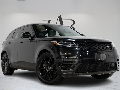 used 2023 Land Rover Range Rover Velar car, priced at $54,900