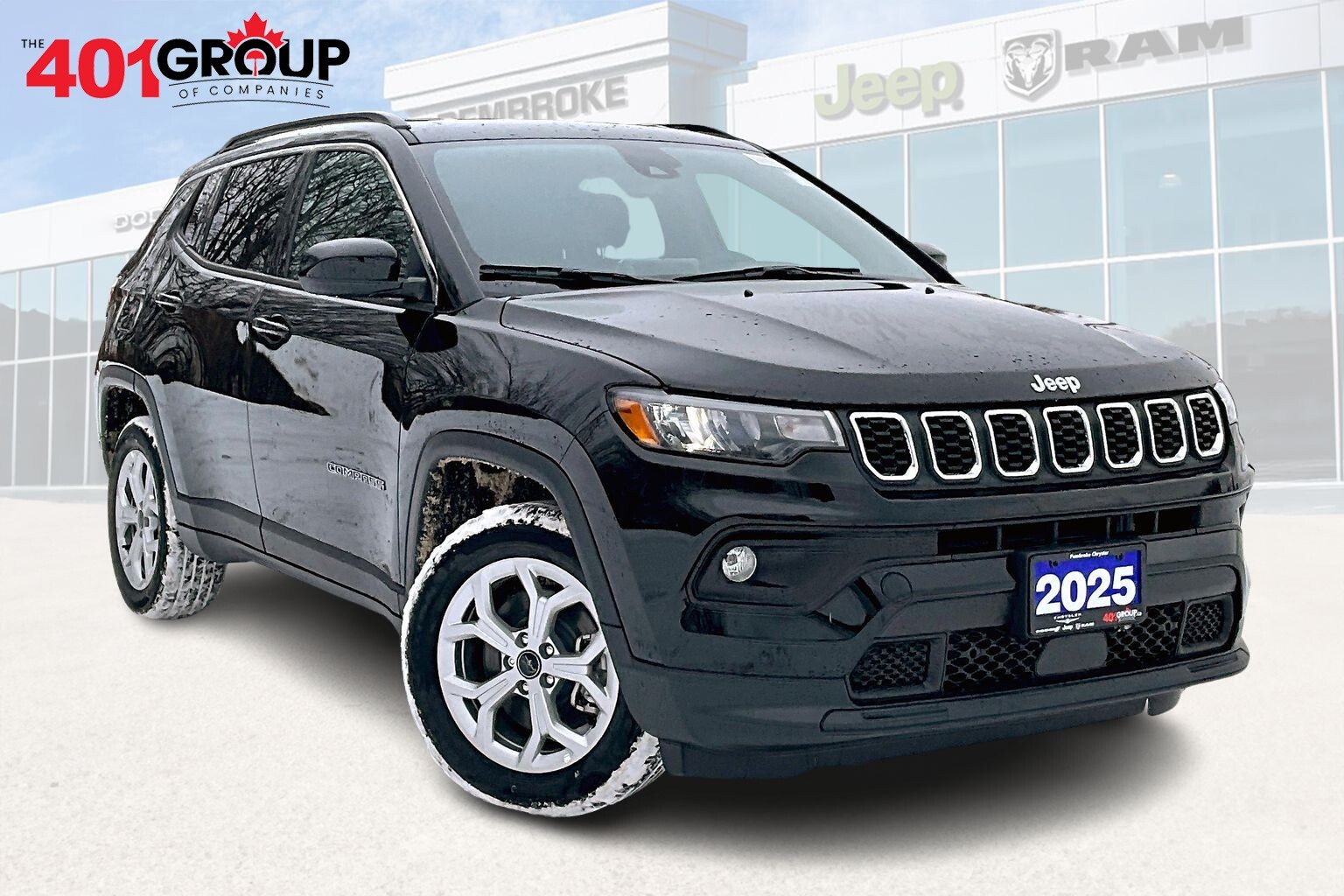 2025 Jeep Compass 