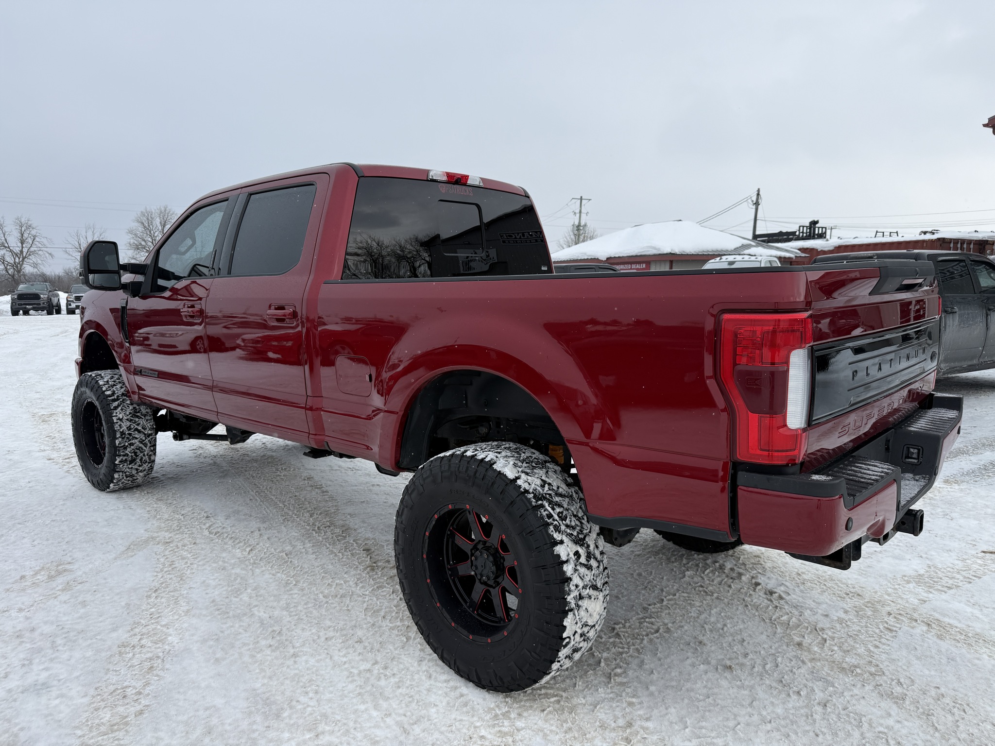 2019 Ford F-350