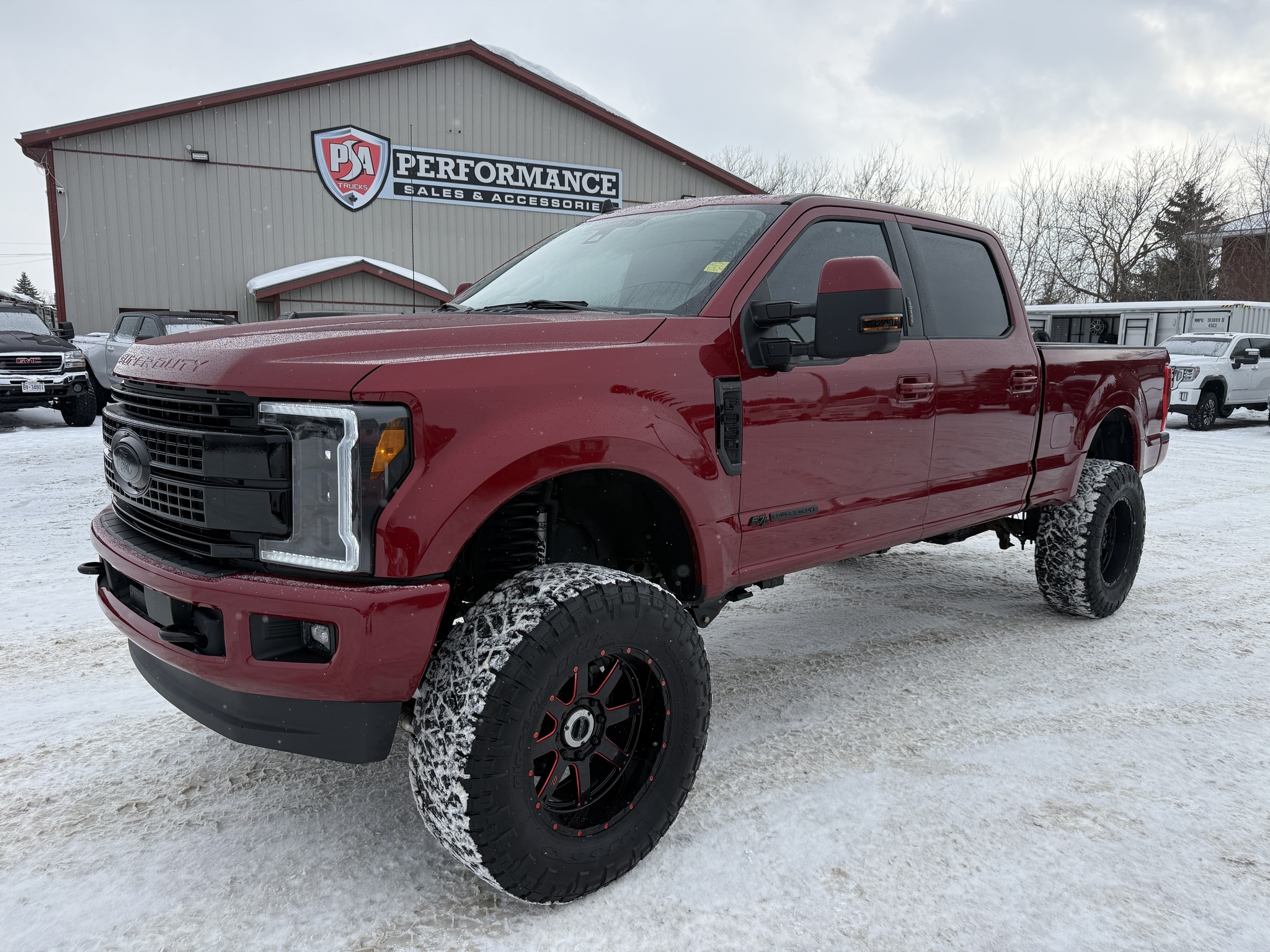 2019 Ford F-350