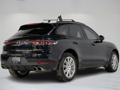 used 2021 Porsche Macan car, priced at $46,900
