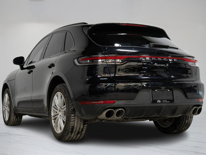 used 2021 Porsche Macan car, priced at $46,900