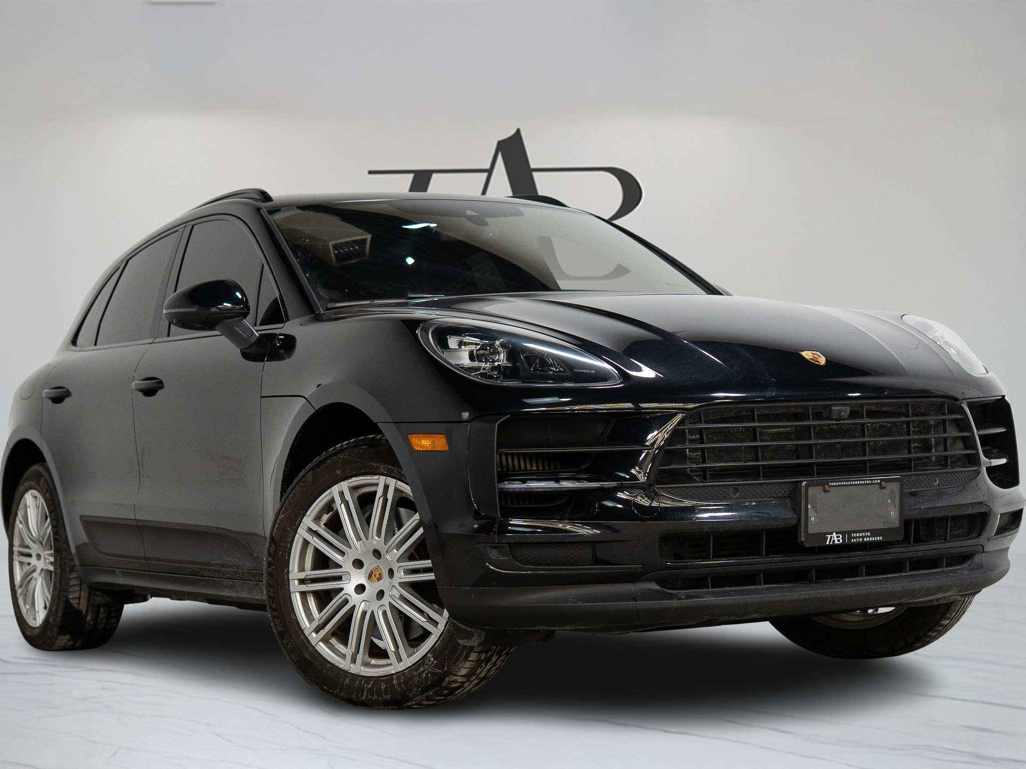 2021 Porsche Macan