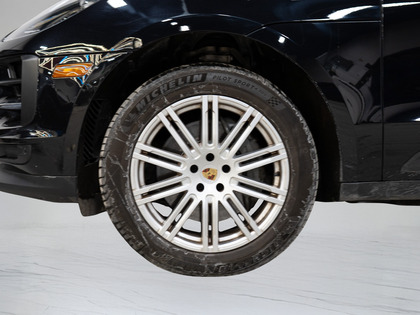 used 2021 Porsche Macan car, priced at $46,900
