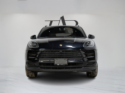 used 2021 Porsche Macan car, priced at $46,900