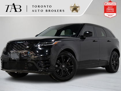 used 2023 Land Rover Range Rover Velar car, priced at $54,900