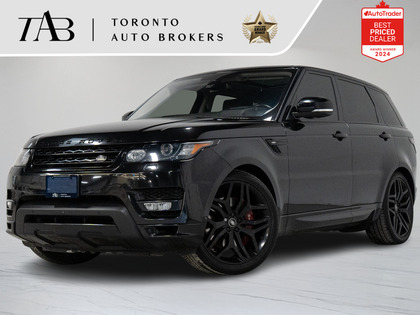 used 2016 Land Rover Range Rover Sport car