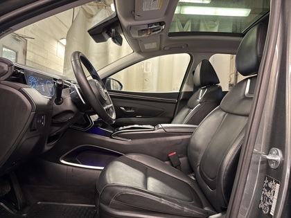 used 2024 Hyundai Tucson Plug-In Hybrid car, priced at $42,790