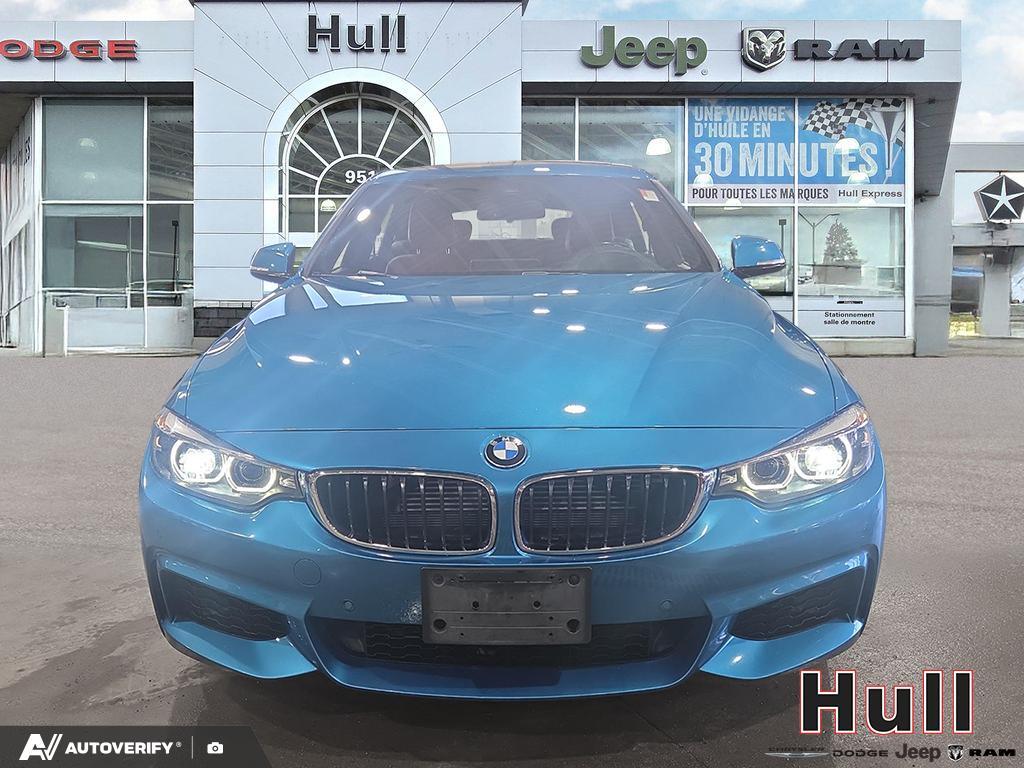 2018 BMW 4 Series