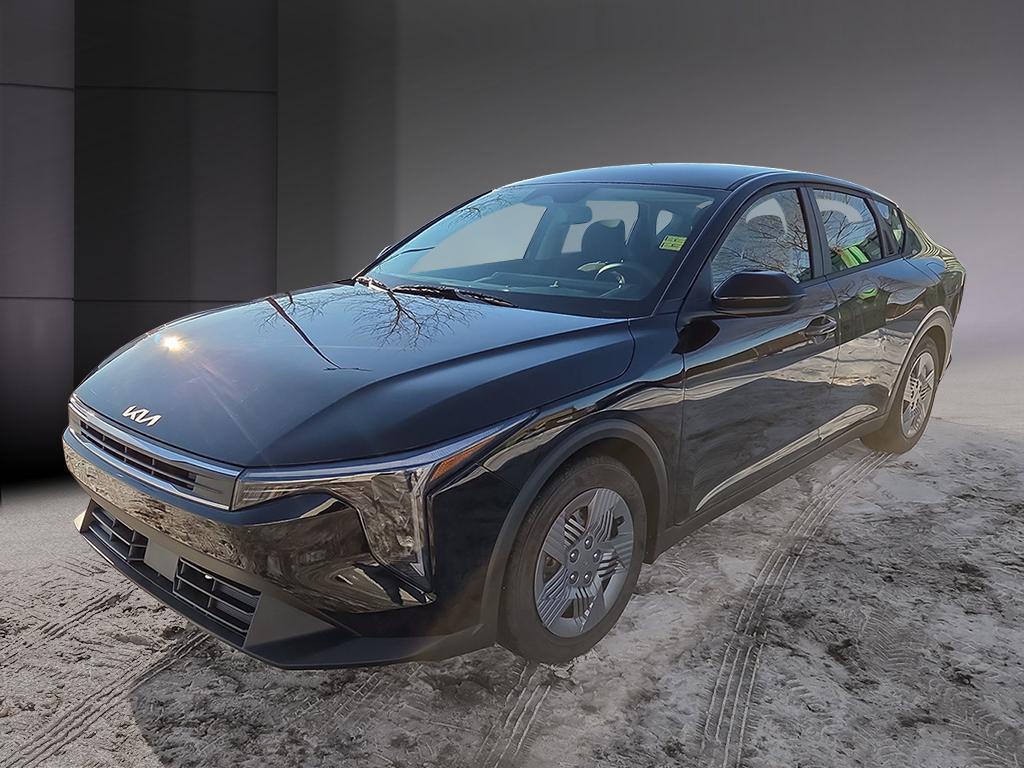 2026 Kia K4 LXS FWD