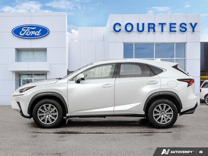 used 2019 Lexus NX car, priced at $28,150