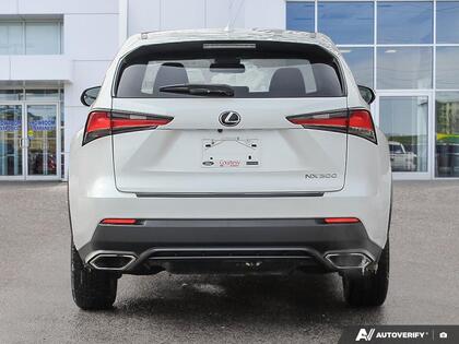 used 2019 Lexus NX car, priced at $28,150