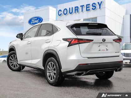 used 2019 Lexus NX car, priced at $28,150