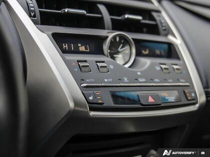 used 2019 Lexus NX car, priced at $28,150