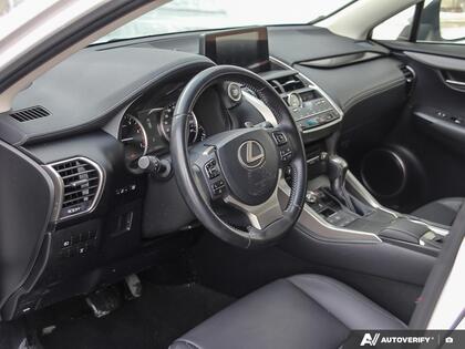 used 2019 Lexus NX car, priced at $28,150