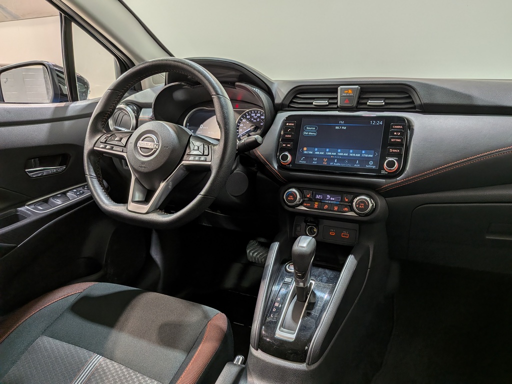 Nissan Versa 2024