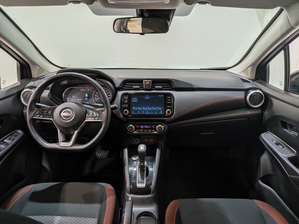 Nissan Versa 2024