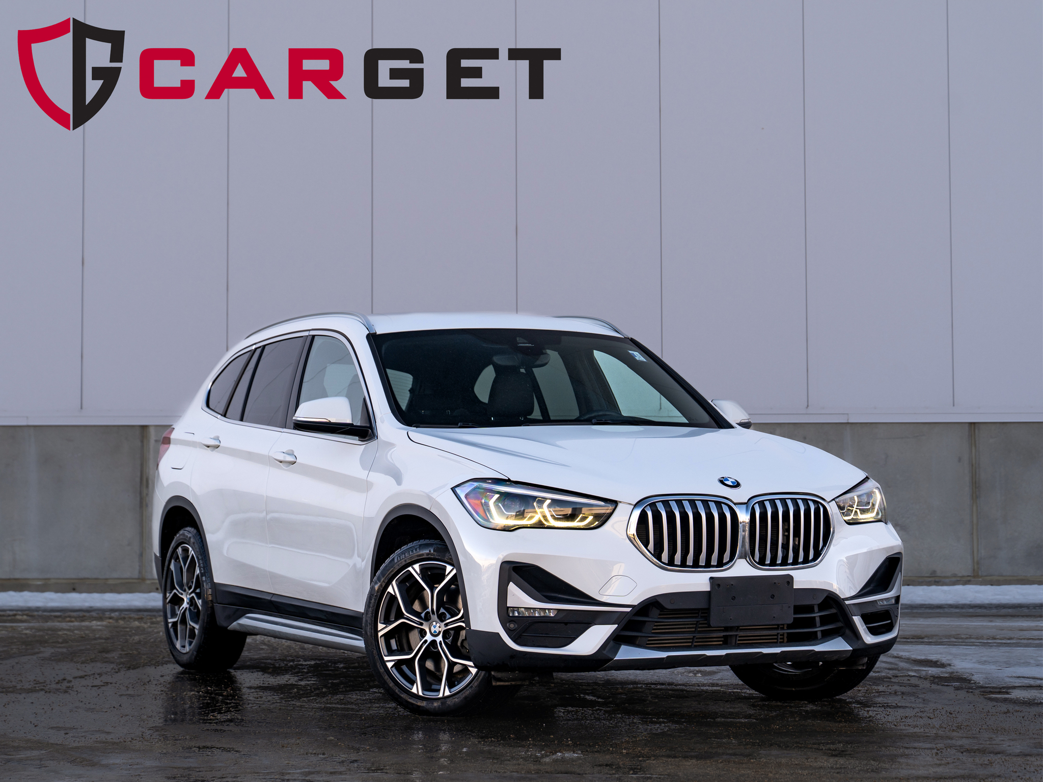 2020 BMW X1