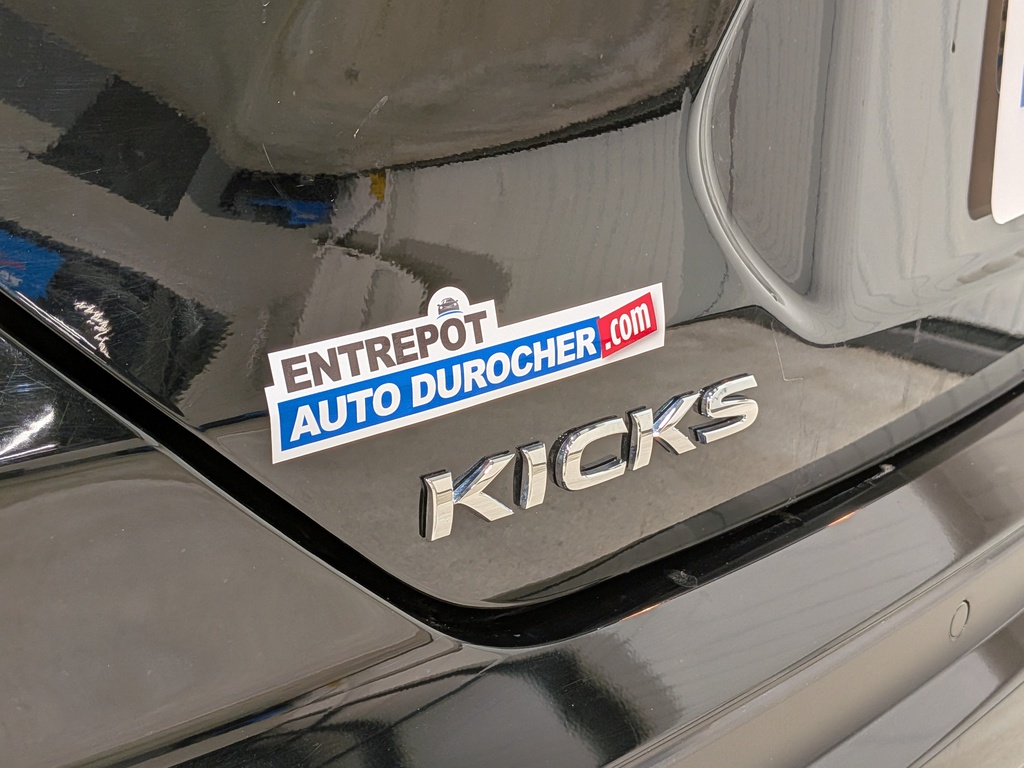 Nissan Kicks 2024