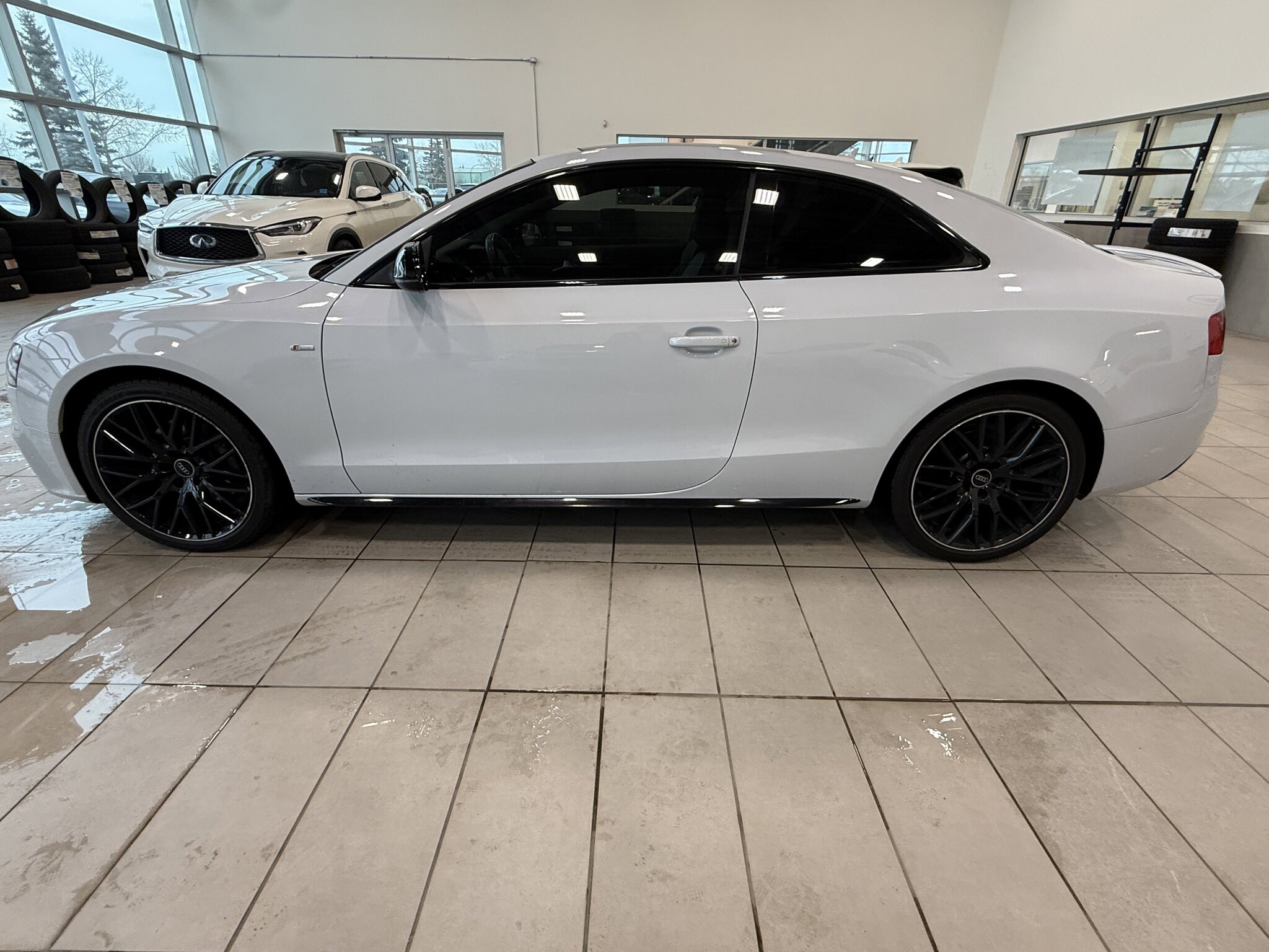 2016 Audi A5