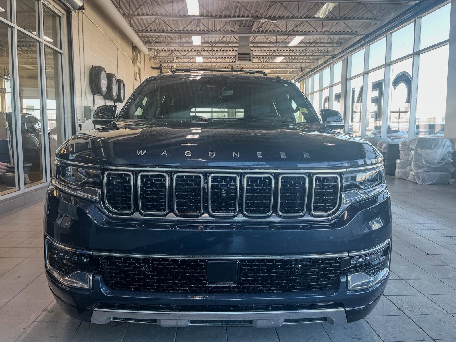2023 Jeep Wagoneer L